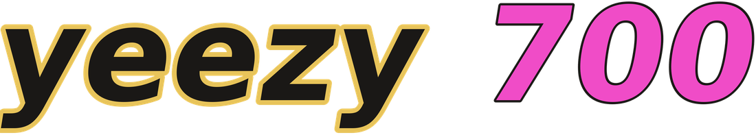yeezy 700 logo